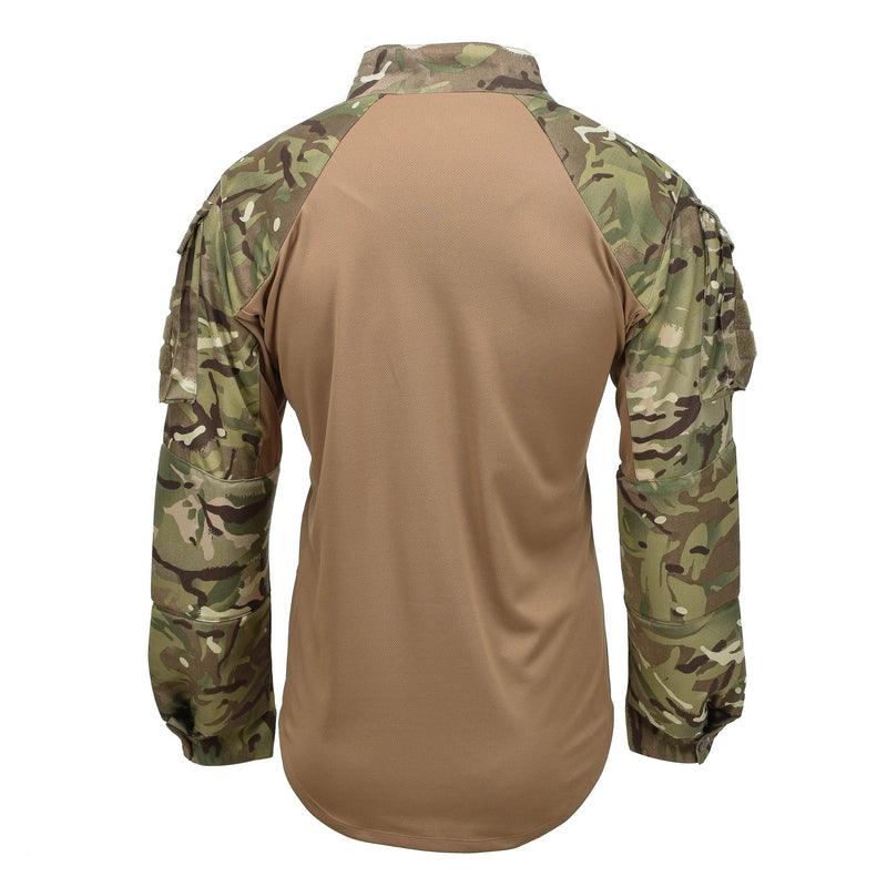 Originele Britten onder body shirt UBAC MTP camo militaire uitgifte nieuw