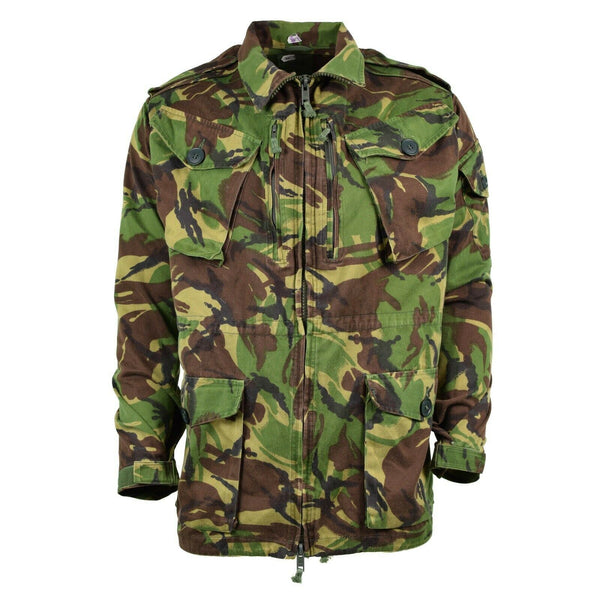 Genuine British army jacket combat DPM jungle military parka 95 smock temporate - GoMilitar