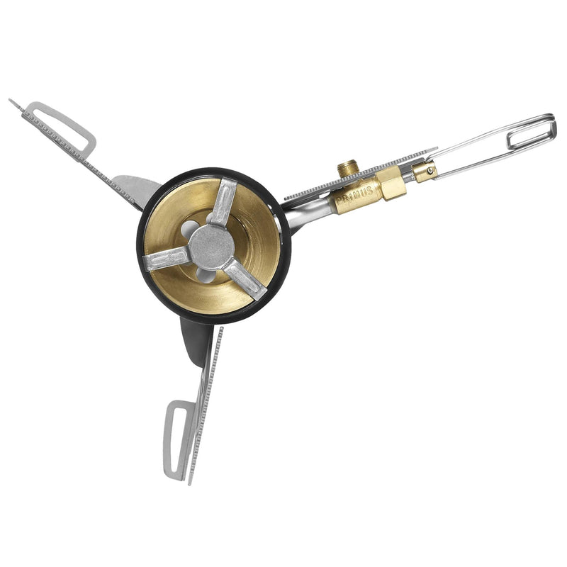 Primus Omnilite Ti Lichtgewicht multifuel kachel vier pod titanium camping brander