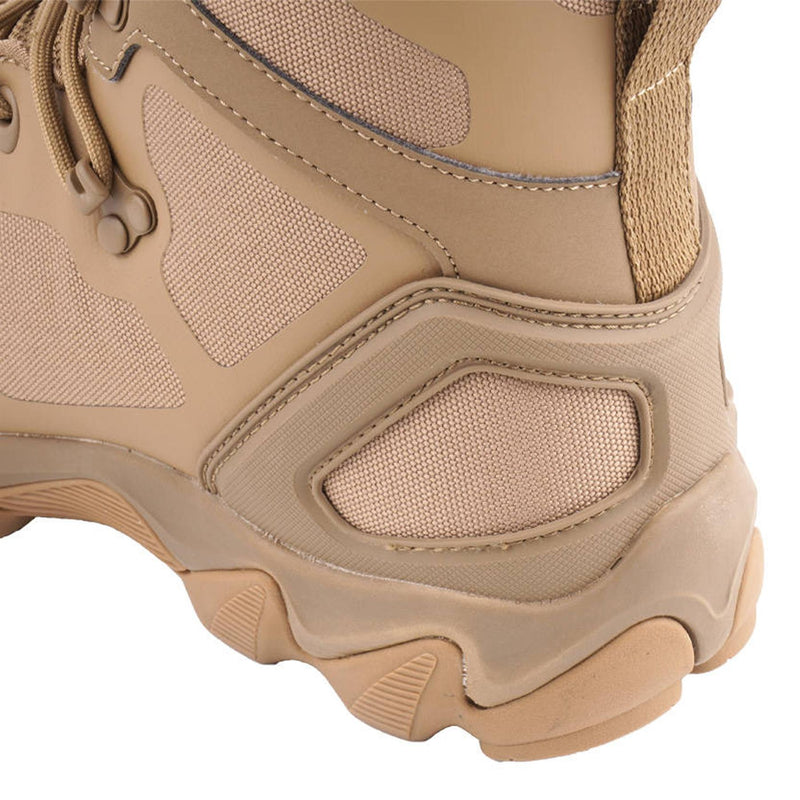 MIL-TEC Chimera High Boots Lichtgewicht tochtwandelende wandeljacht schoenen Coyote