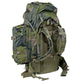 A.Blochl BW Sac à dos de randonnée en montagne, camping, plein air, grand, camouflage M90, NEUF