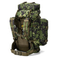 A.Blochl BW Mountain Hiking Daypack M84 camouflage grand sac à dos de trekking de camping NEUF