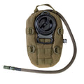A.Blochl Sac d'hydratation compact pour trekking 1,5 litres Sac à eau MOLLE olive NEUF