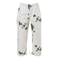 A.Blochl Duitse legerstijlbroek Sneeuw Camo omkeerbare Outer Uniform Laag Nieuw