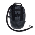 A.Blochl Hydratatiepakket Compacte trekking Watertas 1.5 Liters Molle Black Nieuw
