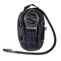 A.Blochl Hydratatiepakket Compacte trekking Watertas 1.5 Liters Molle Black Nieuw