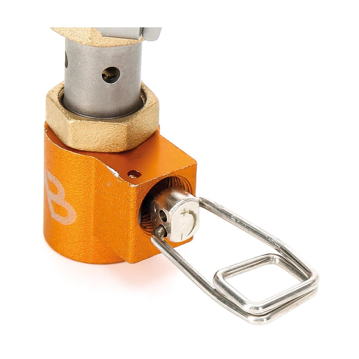 A.Blochl Portable Camping Hiking Burner Kachel Kinderbaar lichtgewicht Titanium Nieuw