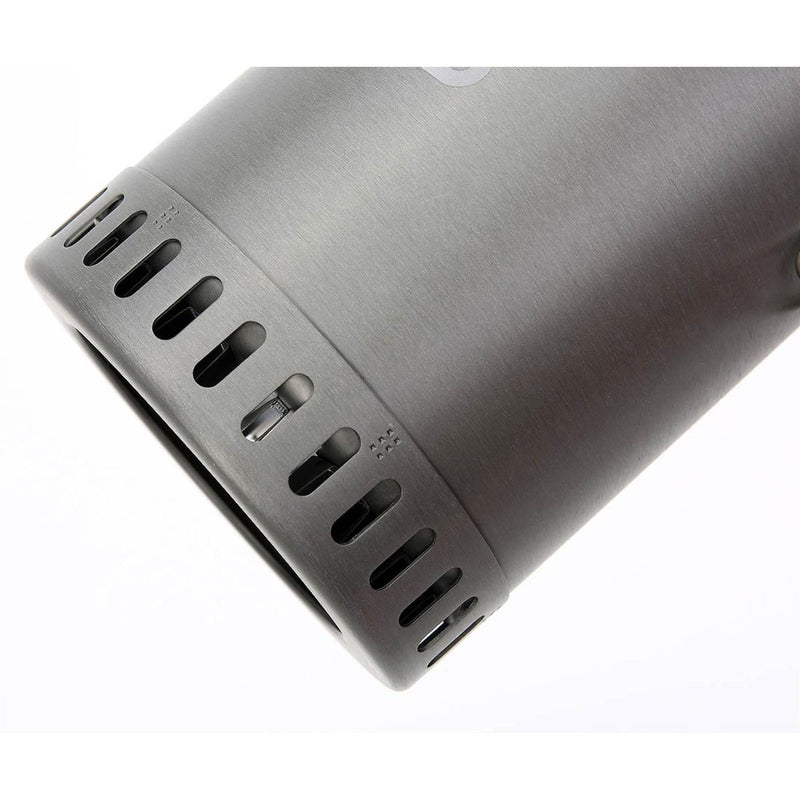 A.Blochl Sage saucepan and dishes set lightweight fast heating aluminum gray NEW - GoMilitar