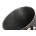 A.Blochl salie steelpan en gerechten Zet lichtgewicht snel verwarming aluminium grijs nieuw