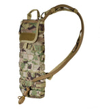 Sac d'hydratation A.Blochl TF1 3 litres Sac à eau MOLLE Camouflage MTP Trail Hikin