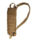 A.Blochl TF1 Hydratatiepakket Trail Wandelen 3liters Molle Type Water Backpack Coyote
