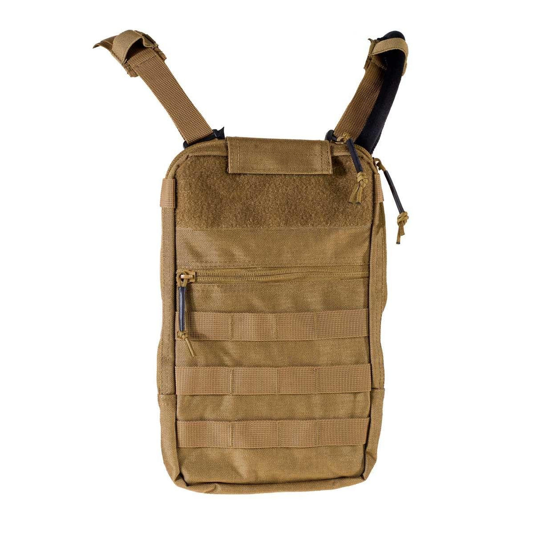 A.BLOCHL TF2 Hydratatiepakket TRKKING WATERBAK 1,5 Liters Coyote Molle Type Bevestiging