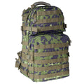 Sac à dos A.Blochl US Assault grand format 40 litres type molle M84 camouflage sac à dos tactique
