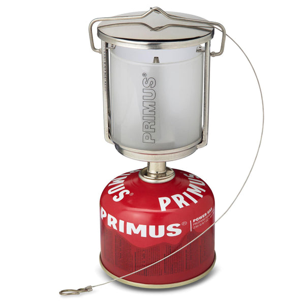 Lanterne Primus Mimer portable pour randonnée, lampe piézoélectrique à combustion robuste pour camping