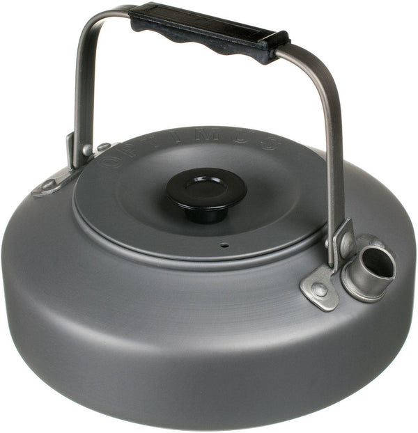 Optimus Terra Kettle Lichtgewicht wandel Survival Camp Pot Bushcraft Ultralight