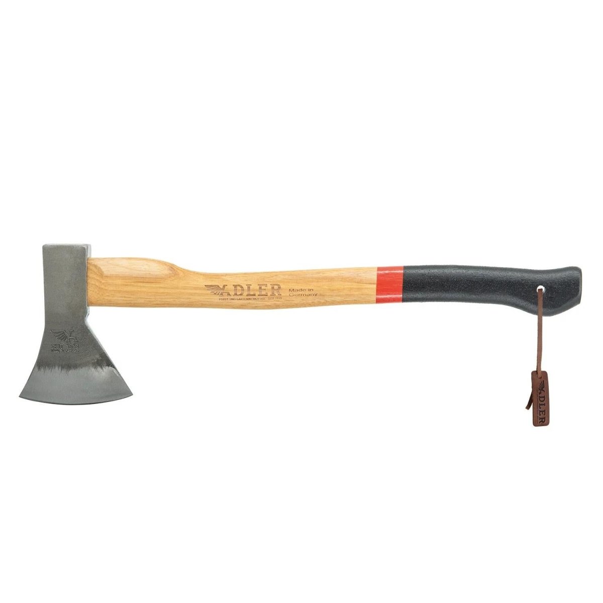 Adler de kano Axe Hatchet Duits Made Bushcraft Knowling Camping Wandel Axe