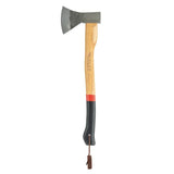 Adler la hache de canoë Hatchet allemand a fait la randonnée de la randonnée de camping en violling de la brousse