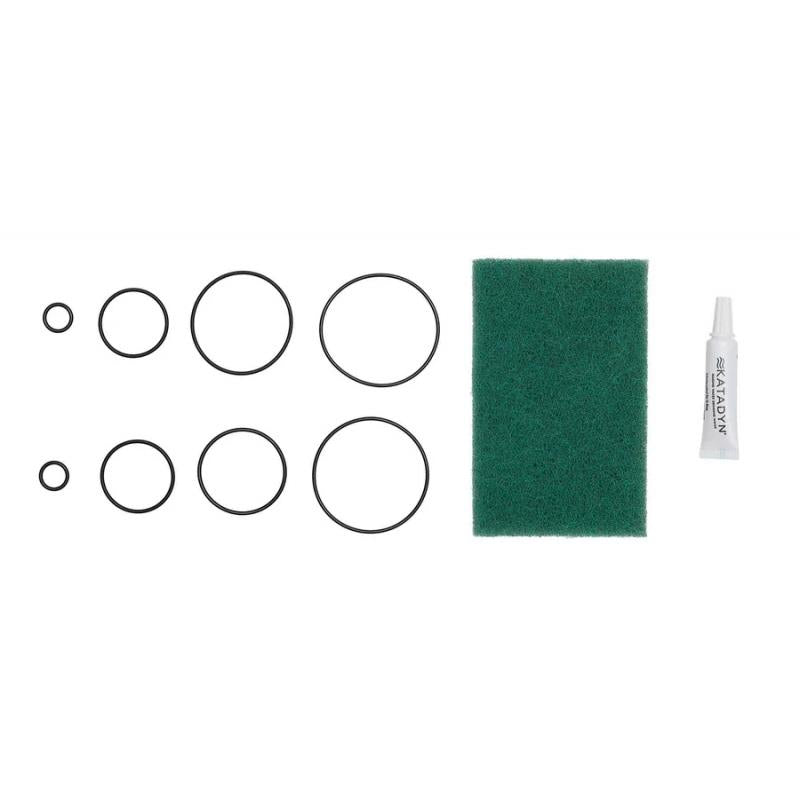 Kit d'entretien pour système de filtrage Katadyn Combi Kit de rechange pour joints toriques Katadyn 8 pièces