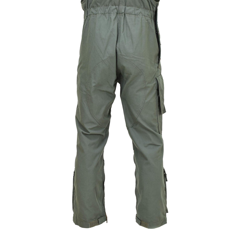 Originele Tsjechische Leger slabb-broek vlambestendige Aramid Militaire Surplus-broek