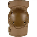Genouillères tactiques AltaCONTOUR Protection ergonomique contre les chocs AltaLok Coyote