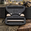 AustriAlpin Cobra Pro Style 50 mm gespriem XL Trigger Release Tabs Zwart
