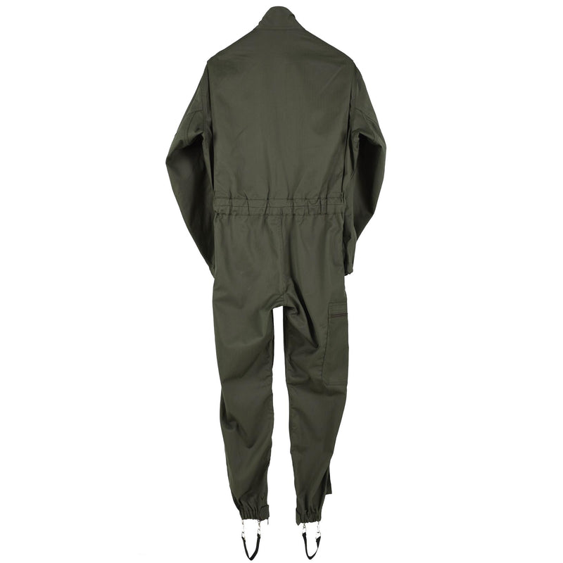 Originele Franse luchtmacht F2 Vluchtpak Duurzame militaire coverall voering nieuw