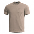 Pentagon Ageron Klassiek T-shirt Strak, laag profielontwerp, tactisch outdoor, kaki