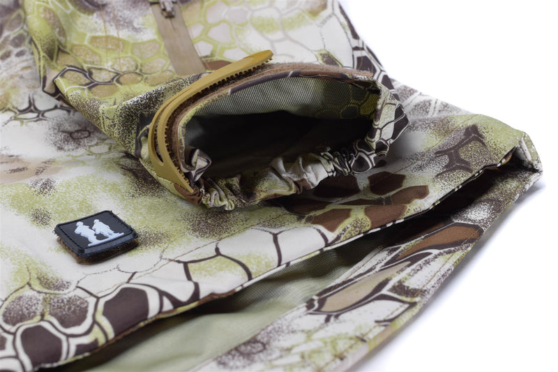 MIL-TEC merk jas hardshell waterdichte mannen regenuitrusting mandra® camo herenkleding