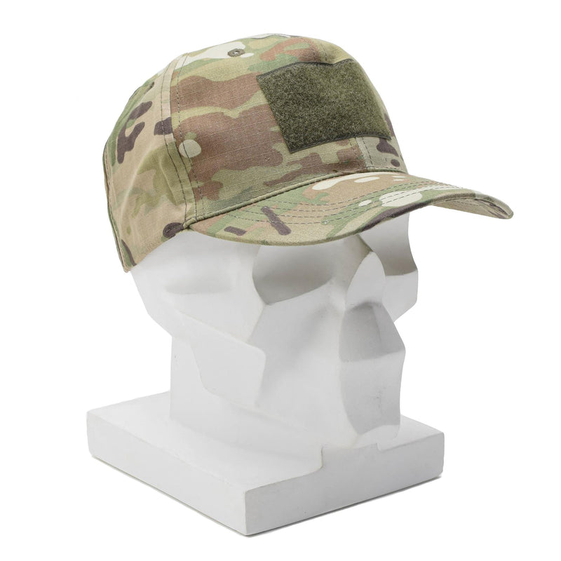 Casquette de baseball militaire Leo Kohler, chapeau léger et réglable, visière à visière