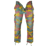 Origineel Belgisch leger Militaire gevechten M90 Field Pants Jigsaw broek Surplus