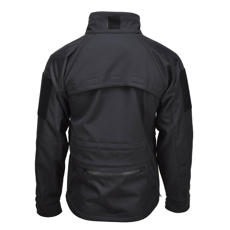 Mil-Tec bovenkleding jas winddichte actieve kleding waterbestendige sportkledingjas