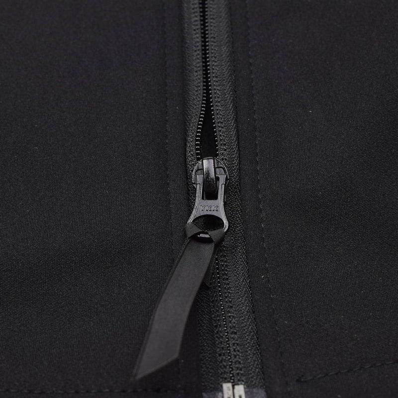 Windstopper jas van militaire stijl winddichte gore-tex membraan waterdicht zwart
