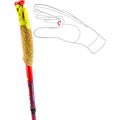 LEKI Ultratrail FX.One Carbon opvouwbare trailrunningstokken 130 cm paar