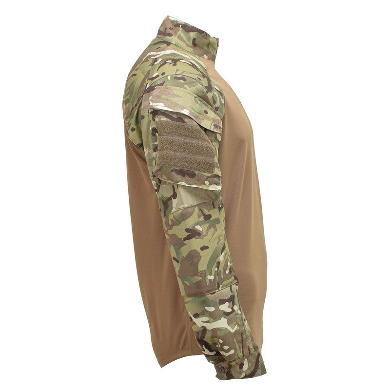 Originele Britten onder body shirt UBAC MTP camo militaire uitgifte nieuw