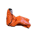 Sac isotherme d'urgence BCB imperméable coupe-vent léger enroulable orange