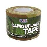 BCB Fabric Multicam -lijm lijm met eendentape Extreme duurzame reparatie van buitenbuiten