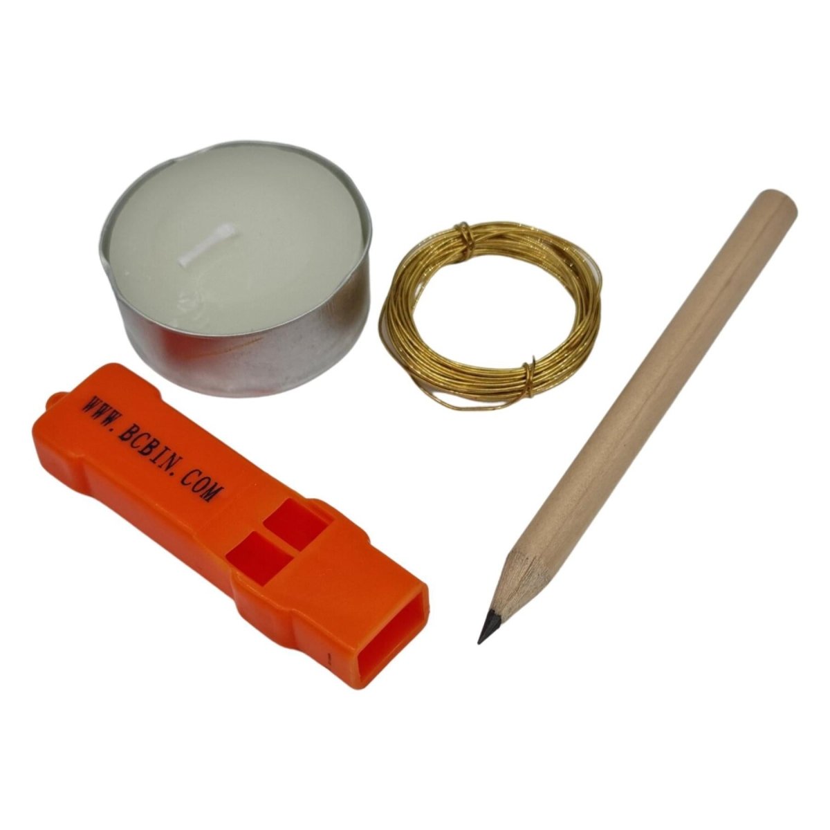 BCB Militaire Survival Kit Camping Hiking Hunting Hoogte Emergency Rescue Essentue