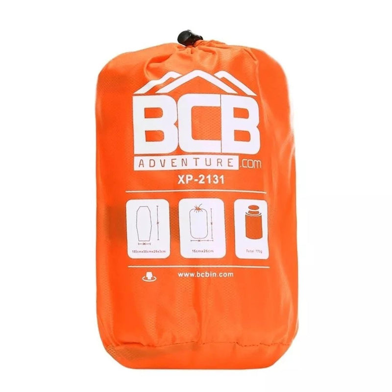 BCB Zelfoplopend slapende matras