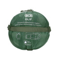 BCB De Olif 5 Sirms Sleeping Bag Waterbestendige ademende camping slaapzak