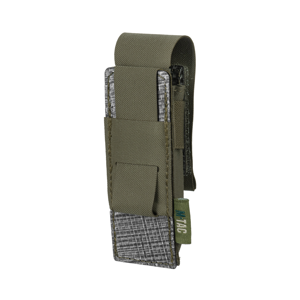 M-TAC Elite Universal Magazine Multitool Pouch Tactical MOLLE Ranger Groen