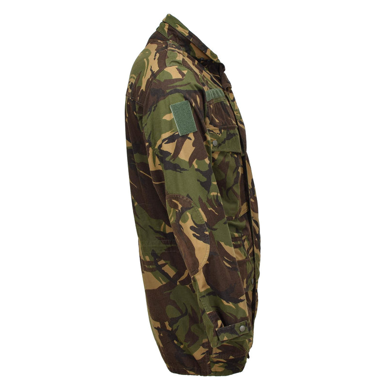 Veste militaire originale de l'armée néerlandaise M65, parka militaire imperméable avec doublure trilaminée