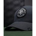 Pentagon Cluster Mesh BB Cap Casquette de baseball réglable tactique pour l'extérieur Gris loup