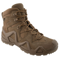 LOWA Zephyr MK2 GTX Mid tactische laarzen Waterdicht Gore-Tex membraan Coyote