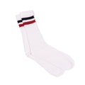 Chaussettes militaires belges sport randonnée camping coton respirant rayé 3-9 paires
