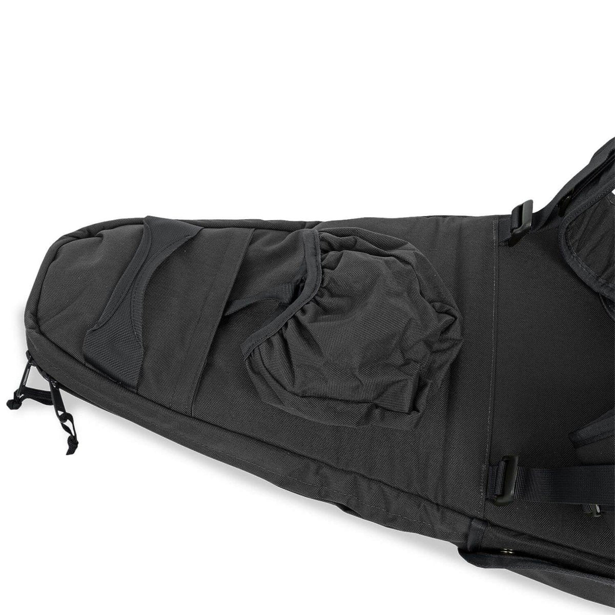 Berghaus SMPS Drag Bag Lange tactische uitrusting Rugzak Geweerkoffer Zwart