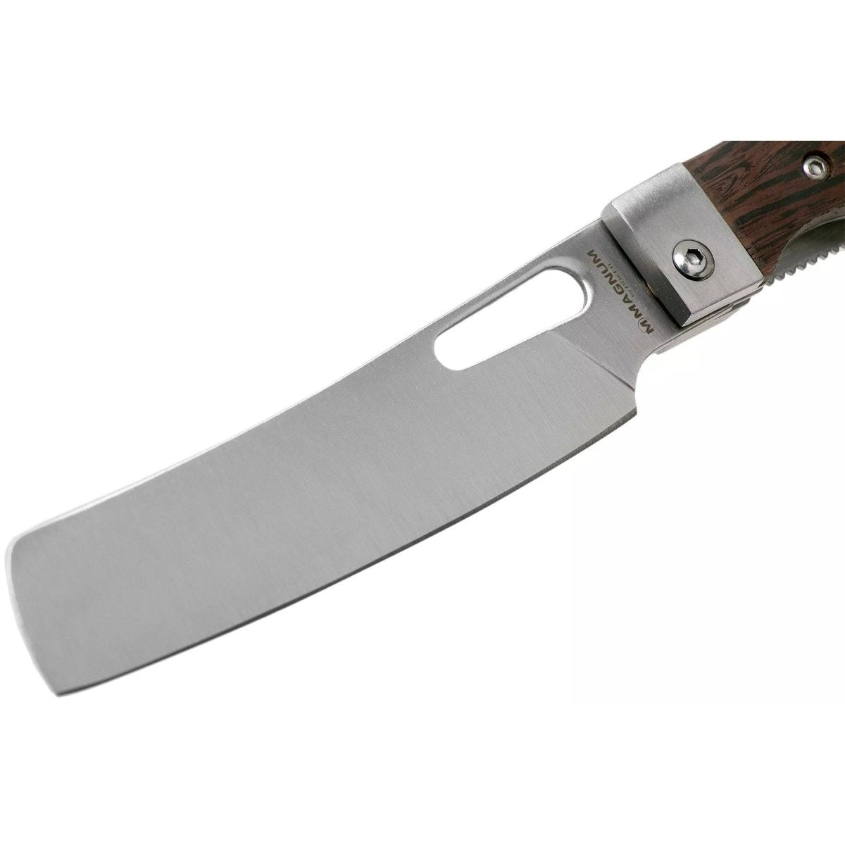 BOKER Outdoor Cuisine III Nakiri blade zakmes 7Cr17MoV staal tulpenhout