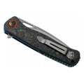 BOKER Plus Nebula Zakmes D2 RVS Zakmes Koolstofhandvat