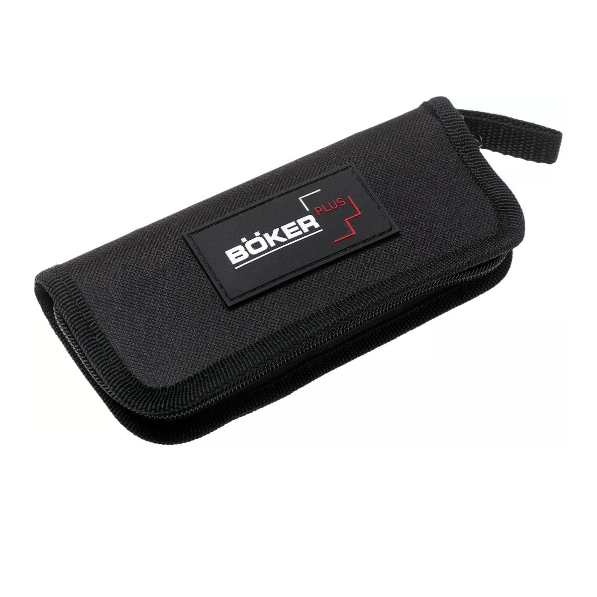BOKER Plus Nebula Zakmes D2 RVS Zakmes Koolstofhandvat