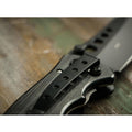 BOKER Special Forces Tanto opvouwbaar zakmes 440A staal aluminium handgreep zwart