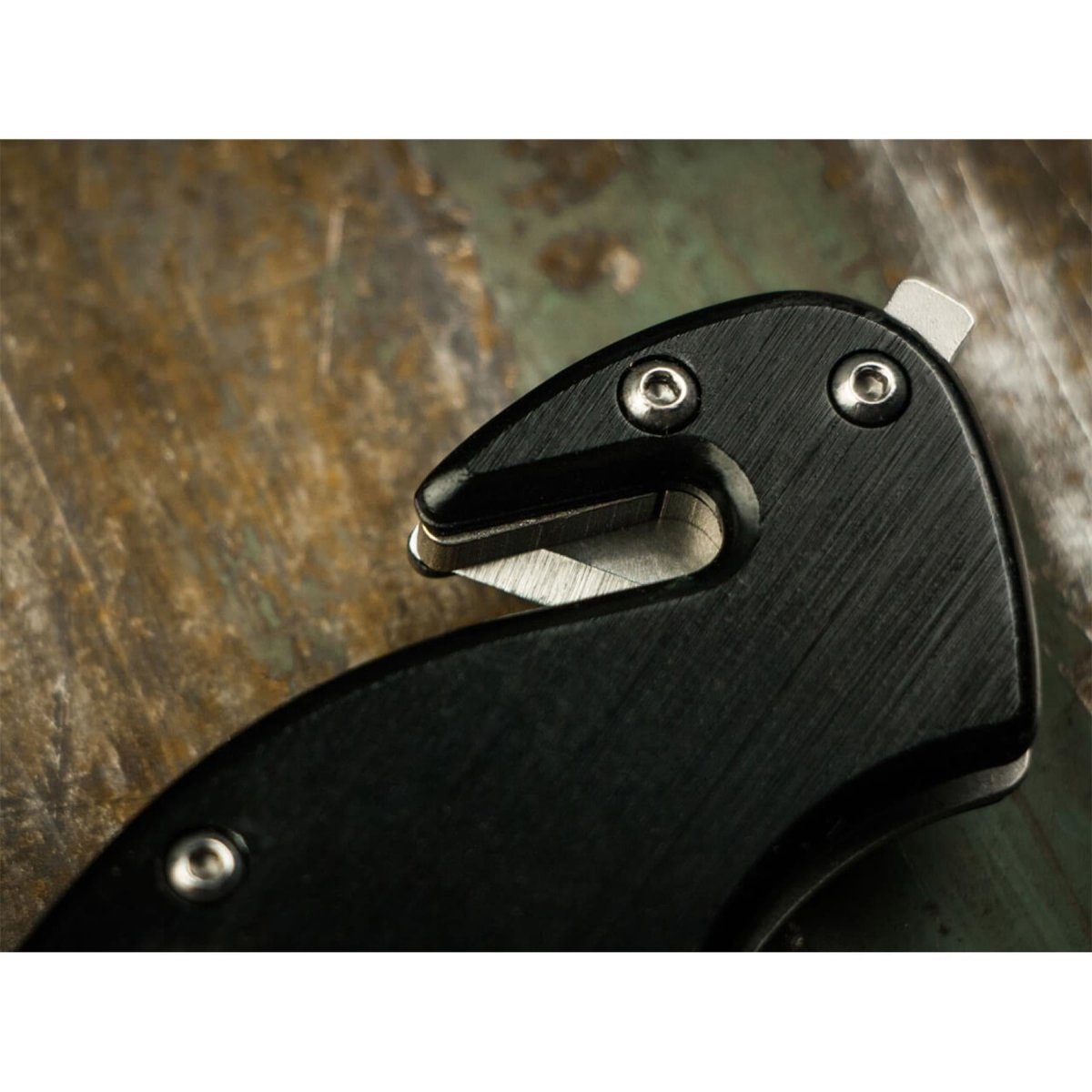 BOKER Special Forces Tanto opvouwbaar zakmes 440A staal aluminium handgreep zwart